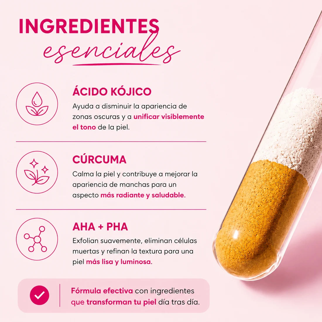 Dr melaxin spray exfoliante