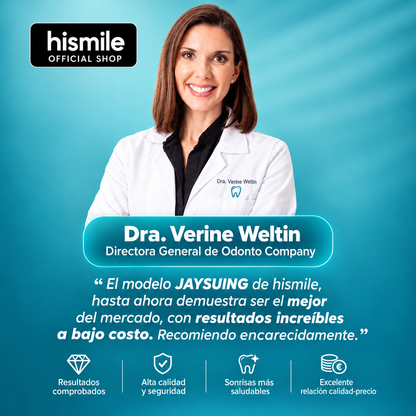 Hismile® JAYSUING Edición Kim Kardashian