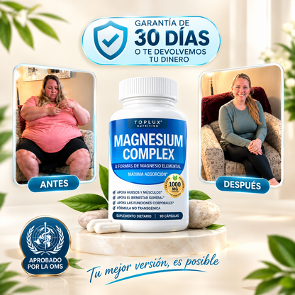 Magnesium Complex TOPLUX®