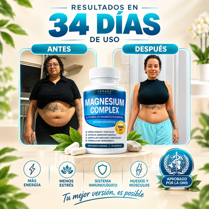 Magnesium Complex TOPLUX®