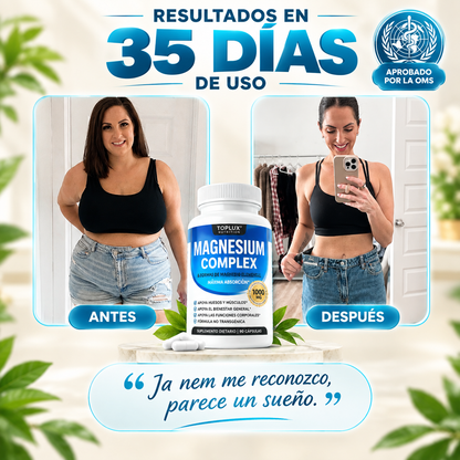 Magnesium Complex TOPLUX®