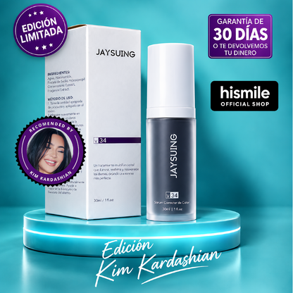 Hismile® JAYSUING Edición Kim Kardashian